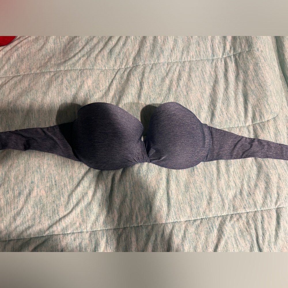 La senza body kiss strapless bra